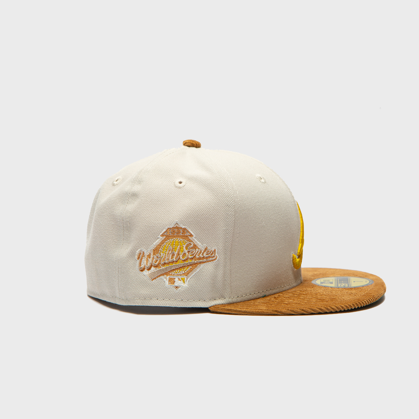 New Era New Era Atlanta Brave's Cord-Visor