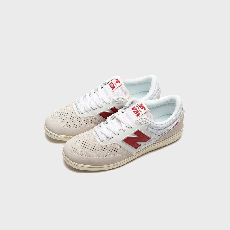 New Balance New Balance 508 Westgate White/ Maroon