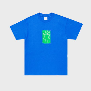 Sci-Fi Fantasy Hands Tee Royal