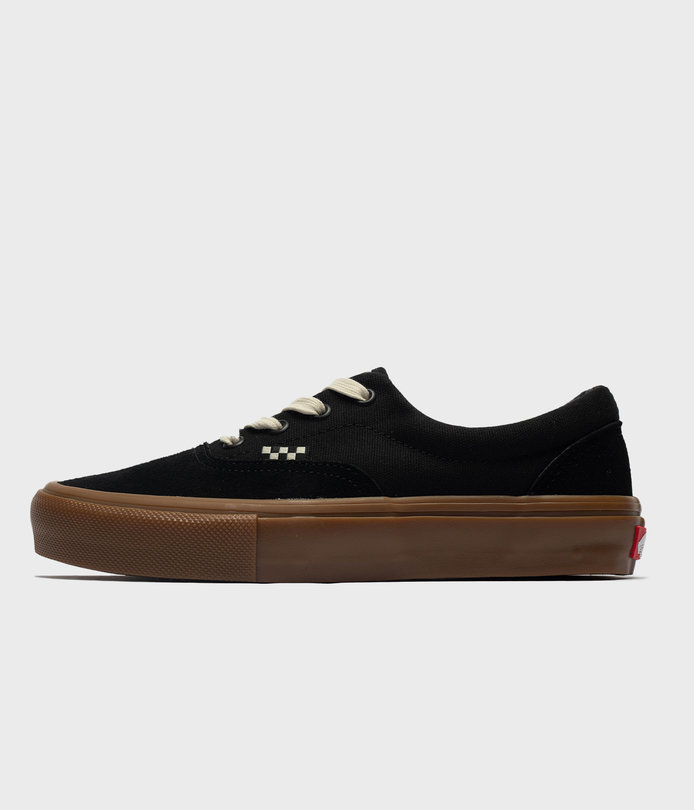 Vans Skate Era black gum RUKUS