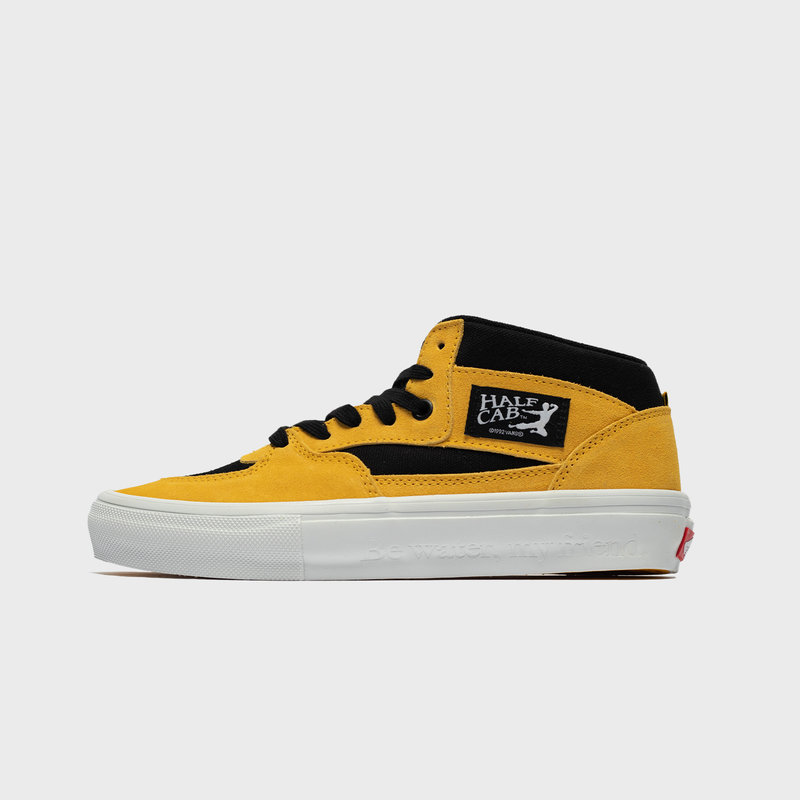 Vans Vans Skate Half Cab Bruce Lee yellow/black