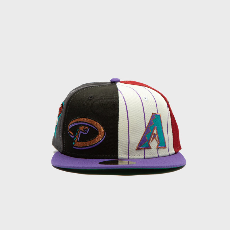 New Era Atlanta Braves Pinwheel Hat 7 1/2