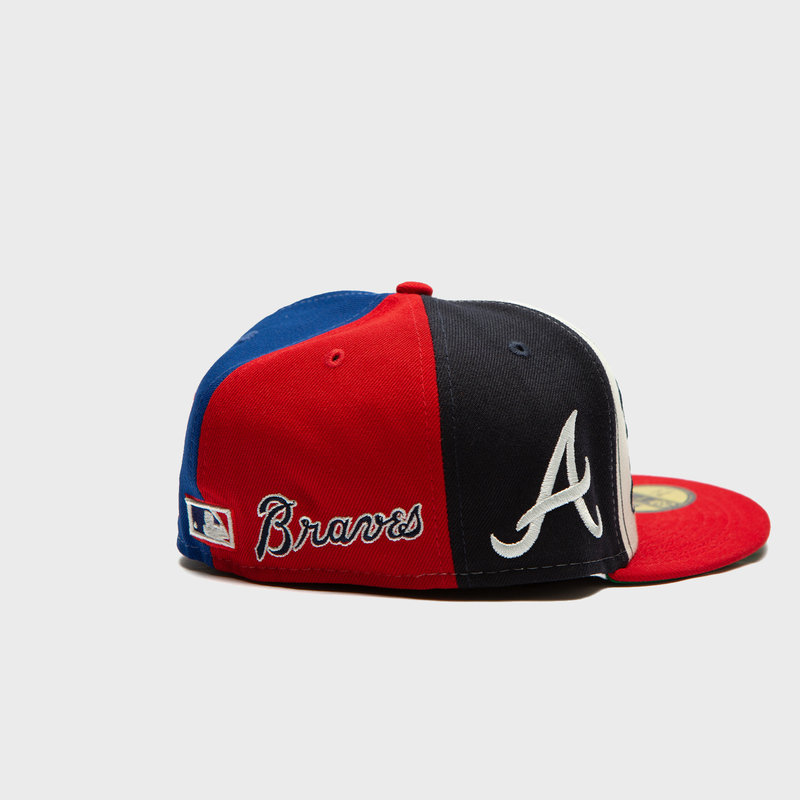 New Era New Era Atlanta Braves Pinwheel