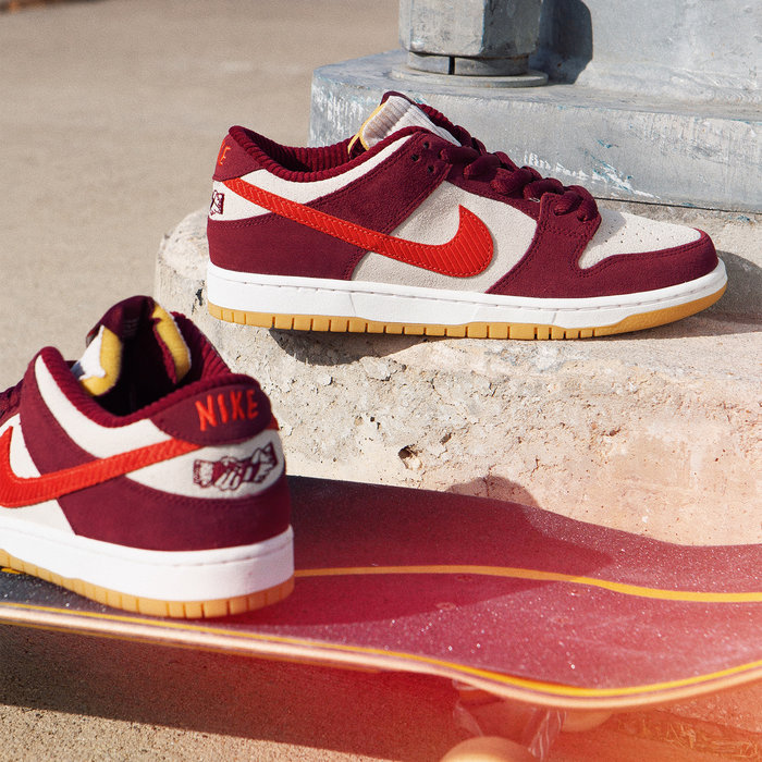 Skate Like A Girl SB Dunk Low