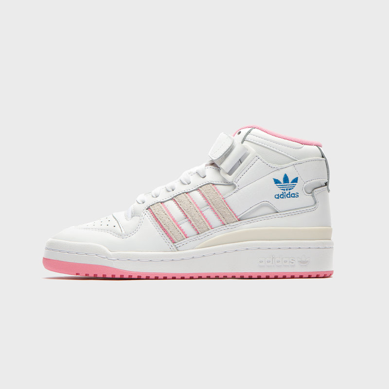 Adidas x Atlas Forum ADV Shoes - FTWR White / Off White / Court