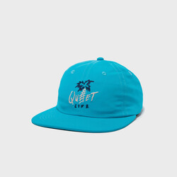 The Quiet Life Summer Palm Hat Ocean