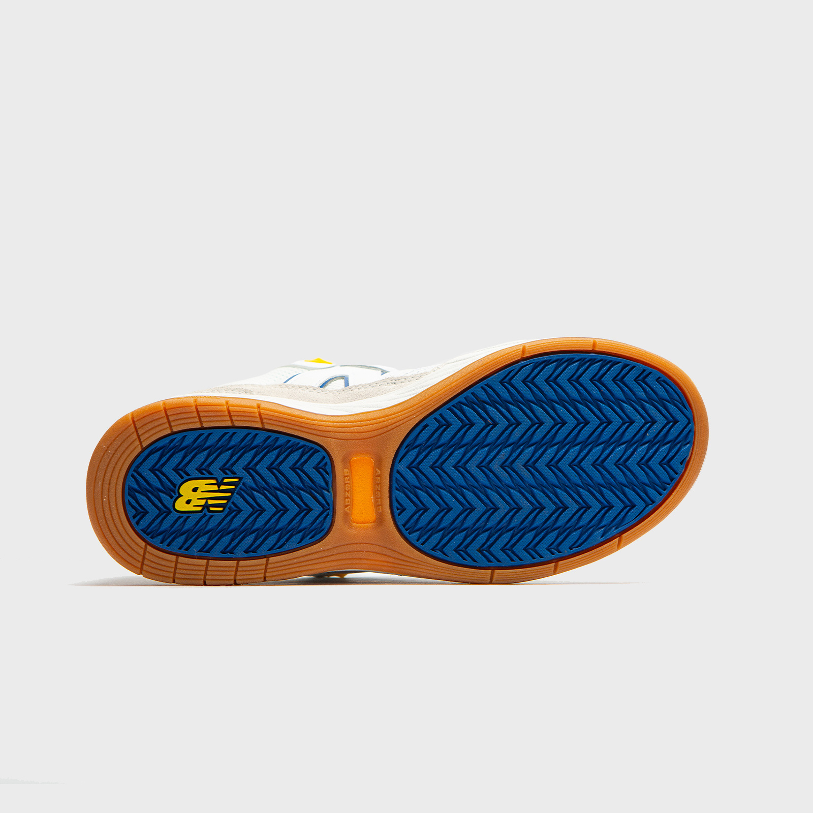 New Balance New Balance 808 White/Yellow/Blue