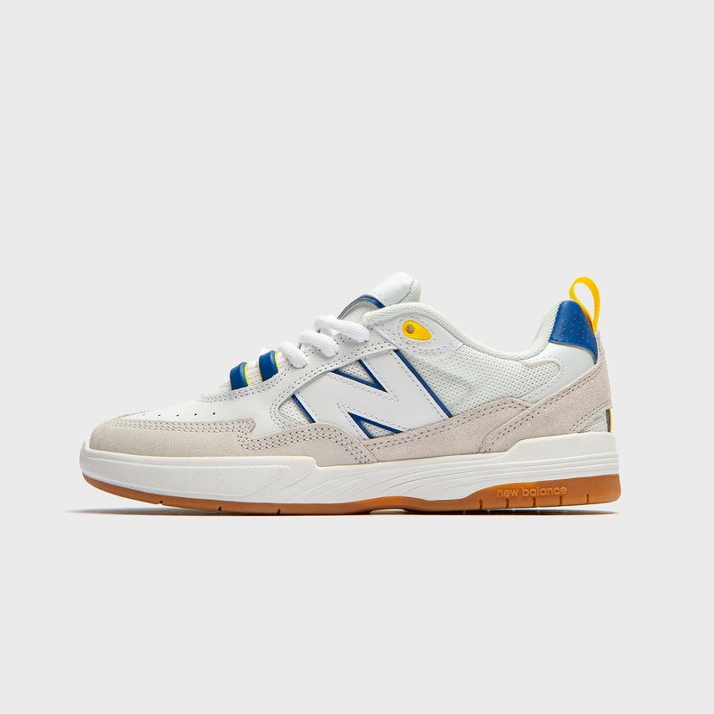 New Balance New Balance 808 White/Yellow/Blue