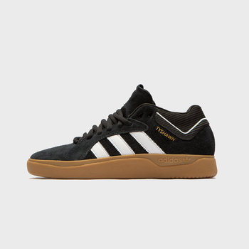 Adidas Tyshawn Black / White / Gum