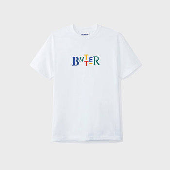 Butter Goods Scope Tee White