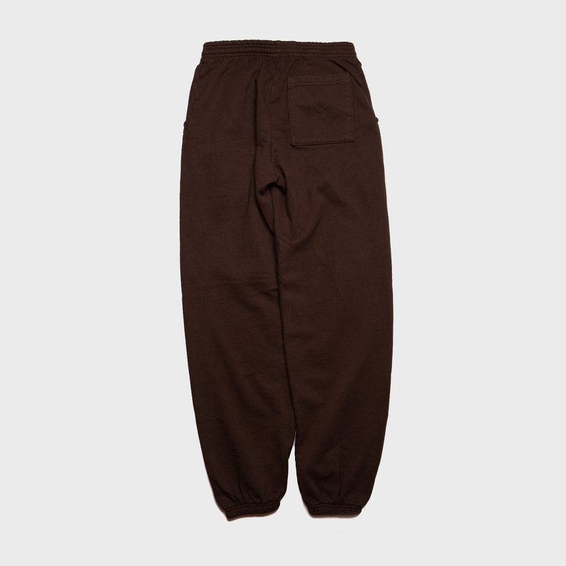 Rukus Rukus University Sweatpants Chocolate