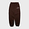 Rukus Rukus University Sweatpants Chocolate