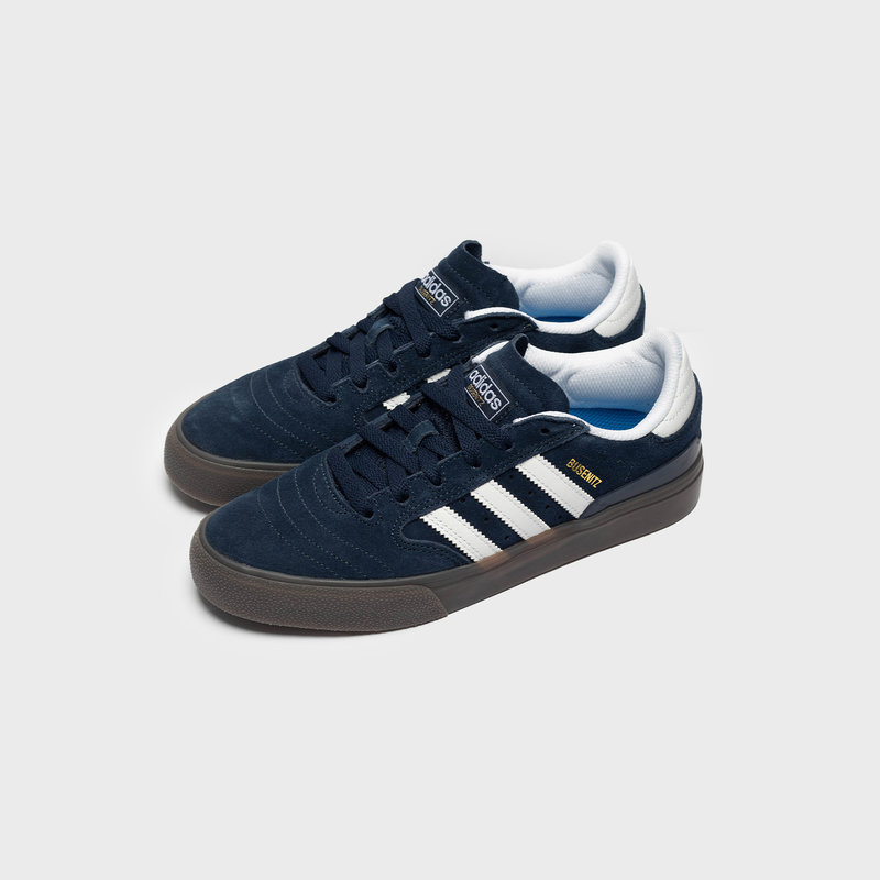 Adidas Adidas Busenitz Vulc II Navy/ Cloud White/ Blue Bird