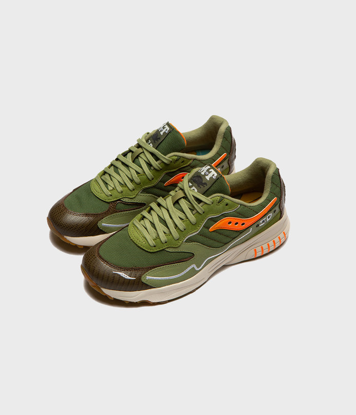 X Maybe Tomorrow 3D Grid Hurricane - RUKUS