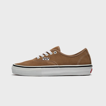 Vans Skate Authentic Suede Tobacco