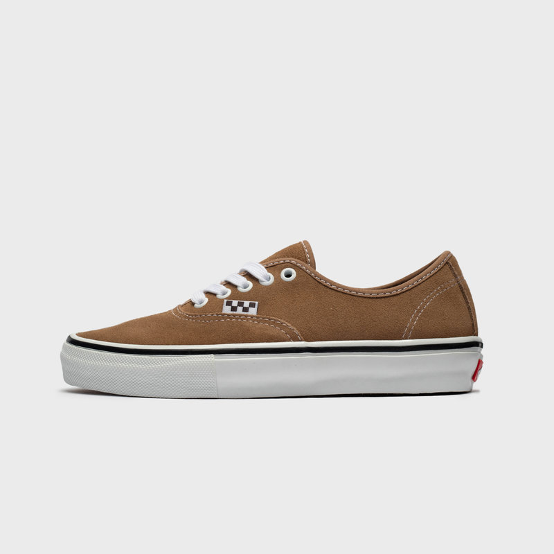 Vans Vans Skate Authentic Suede Tobacco