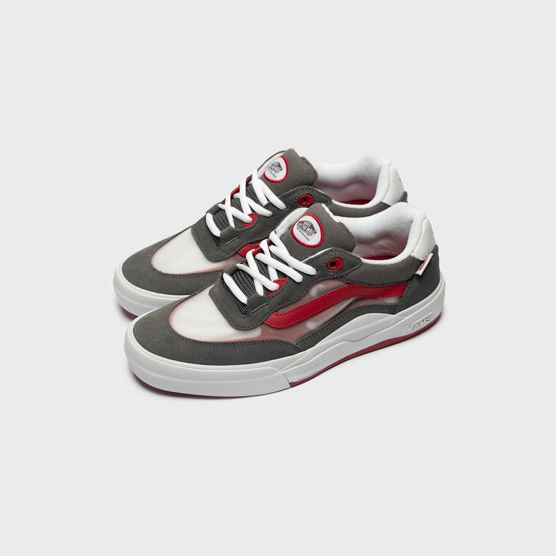 Vans Vans Wayvee Gray/Red