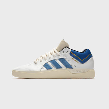 Adidas Tyshawn Off White/Royal