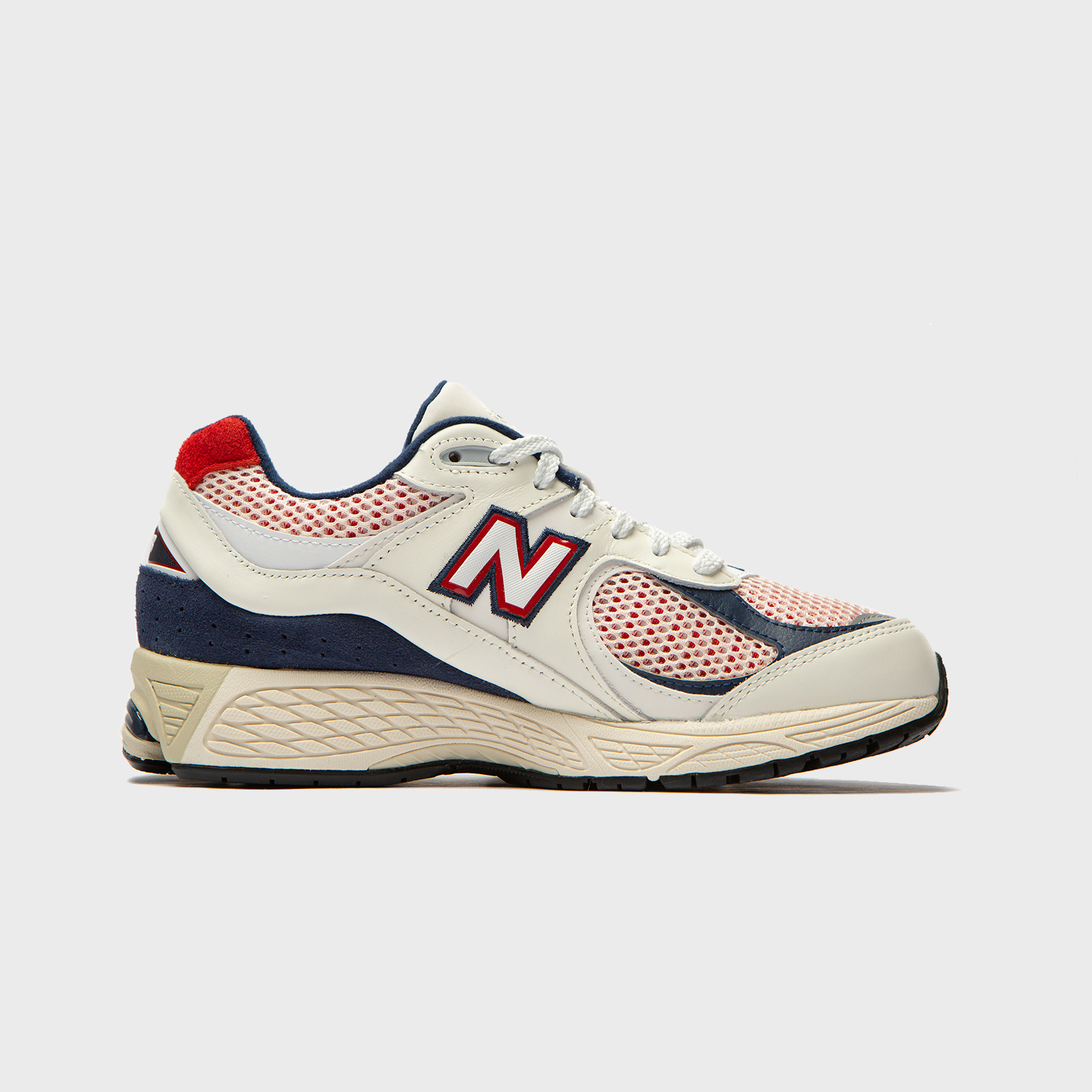New Balance New Balance 2002R White/Red/Navy