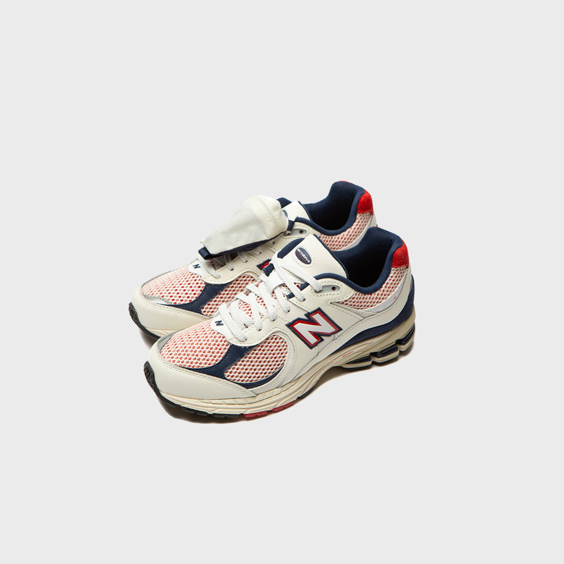 New Balance New Balance 2002R White/Red/Navy