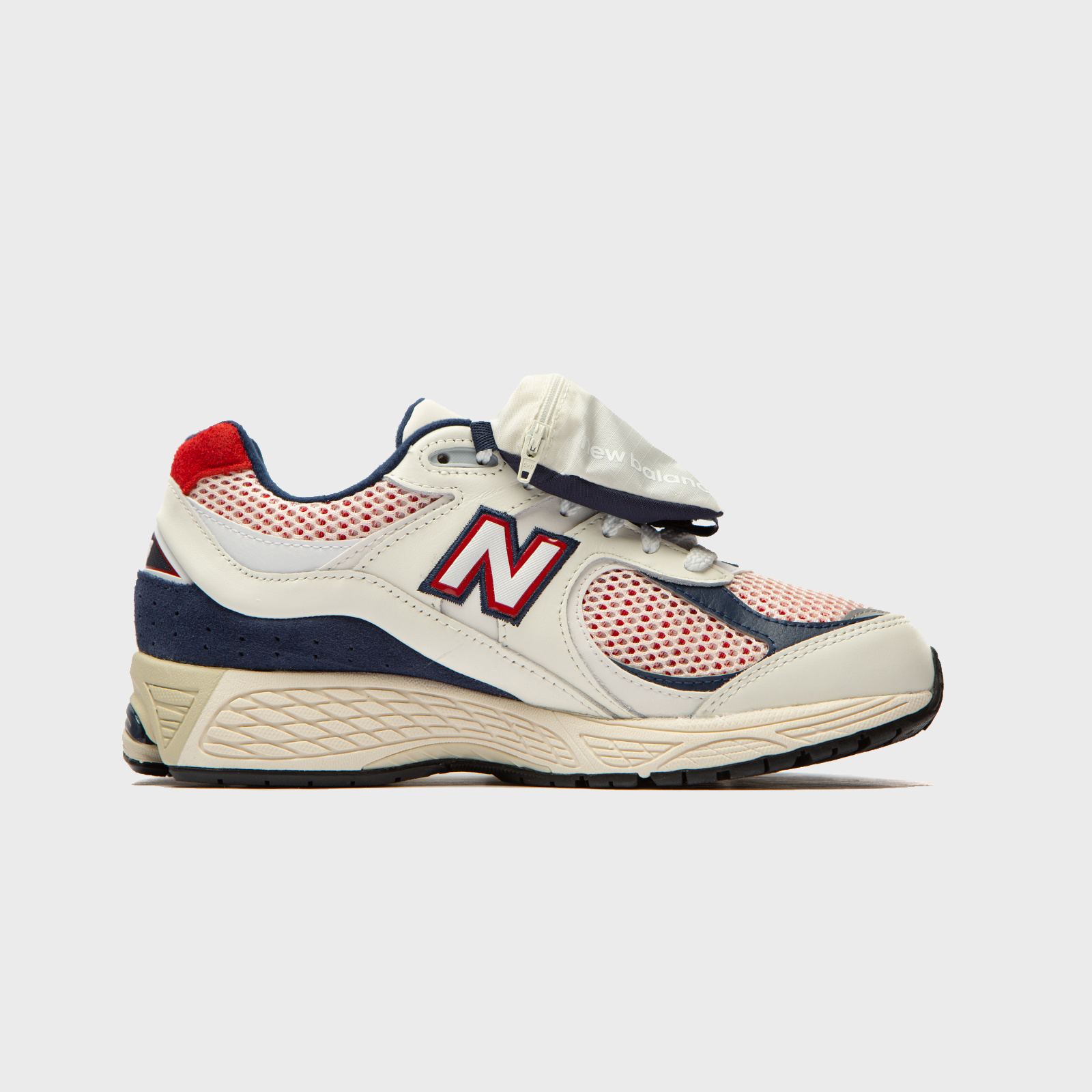 New Balance New Balance 2002R White/Red/Navy