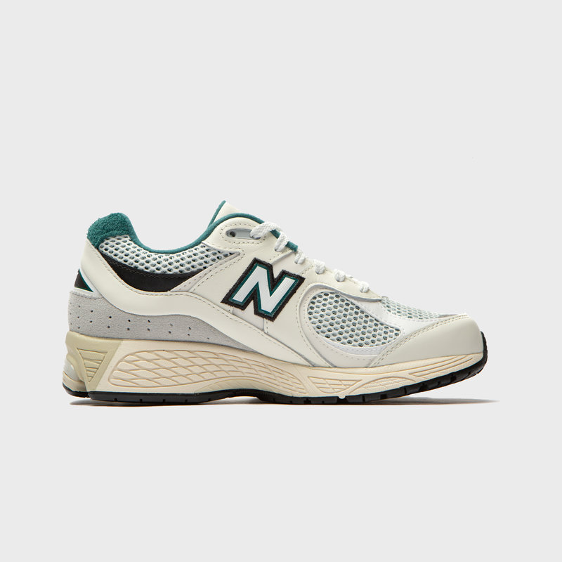 New Balance New Balance 2002R White/Green