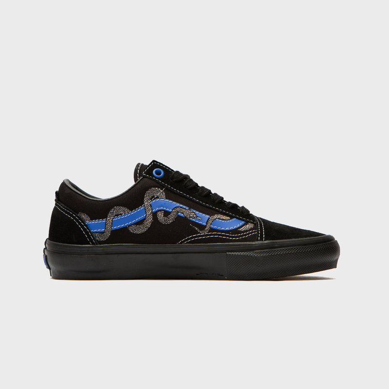 Vans Vans Breana Geering Skate Old Skool Blue/Black