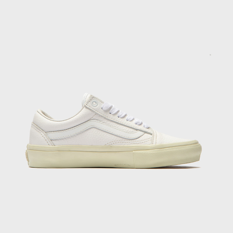 Vans Vans Skate Old Skool Vintage Leather/White