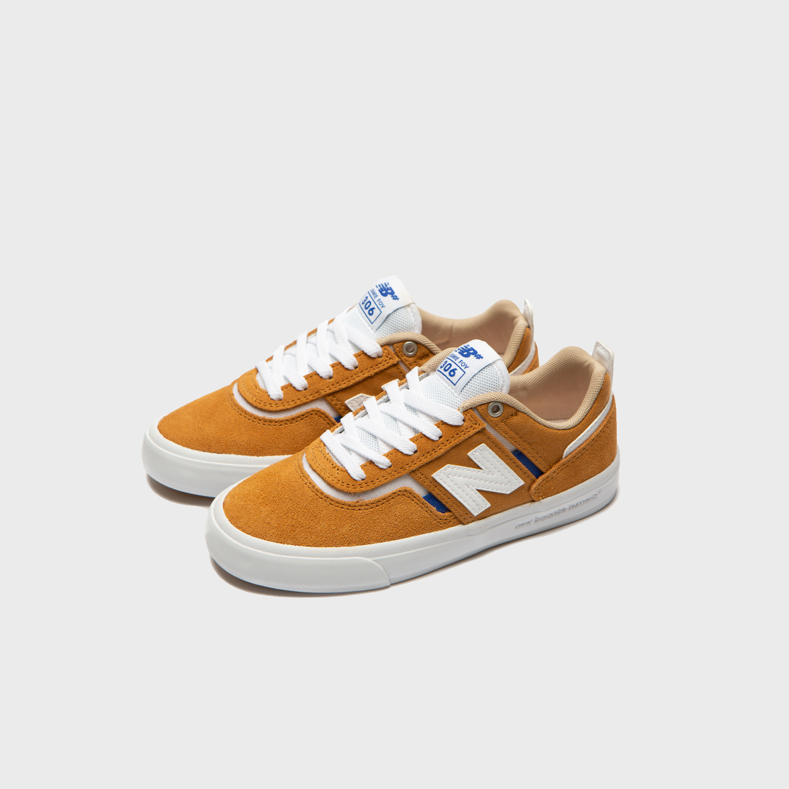 New Balance Numeric New Balance 306 Brown/White