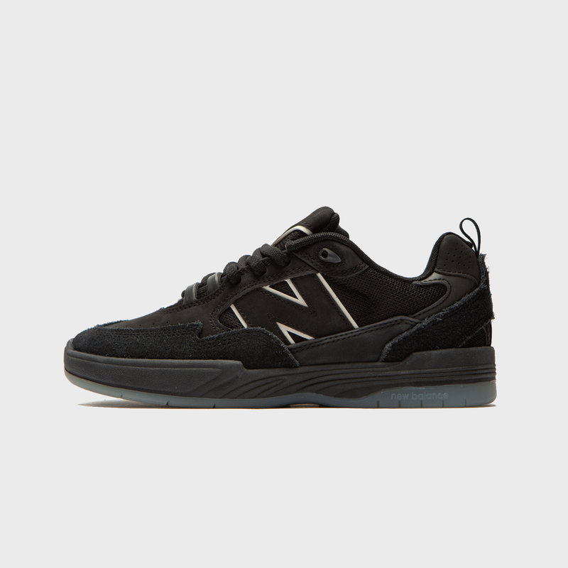 New Balance Numeric Tiago Lemos 808 Black/Black - RUKUS