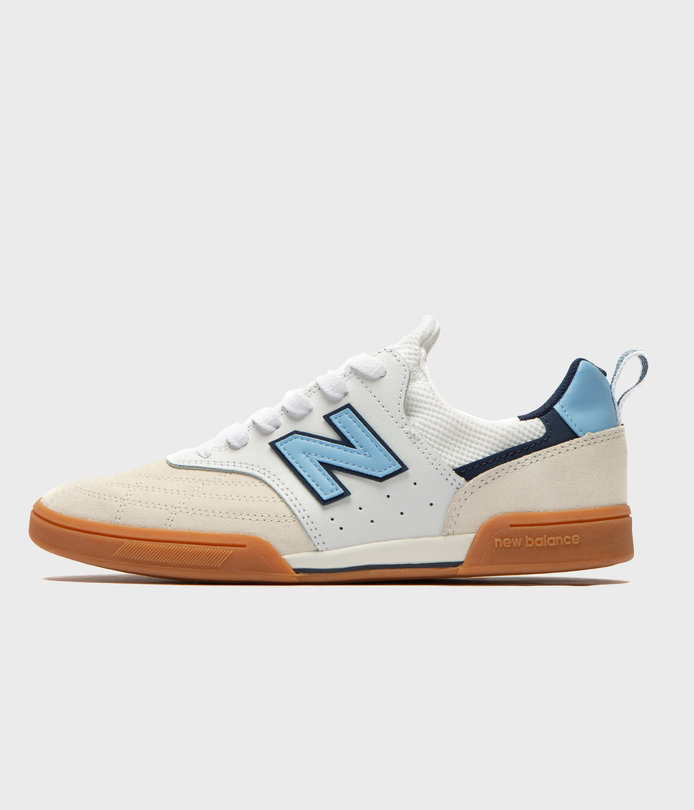 New Balance Numeric New Balance 288 Sport White Blue