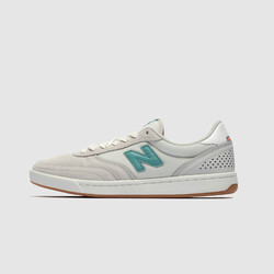 New Balance Numeric 440 Grey/White/Teal