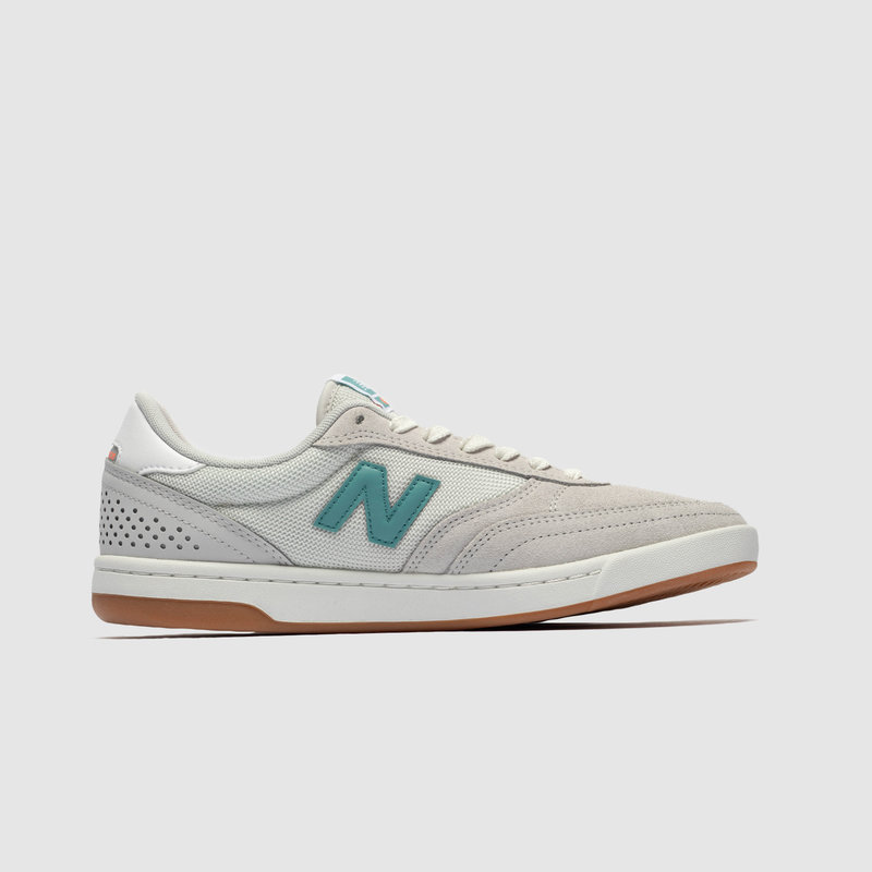 New Balance Numeric New Balance 440 Grey/White/Teal