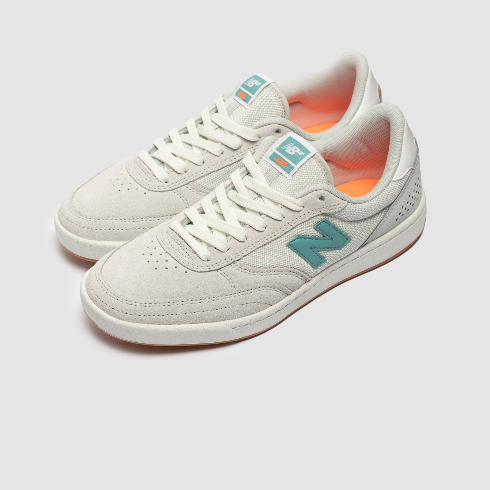 New Balance Numeric New Balance 440 Grey/White/Teal