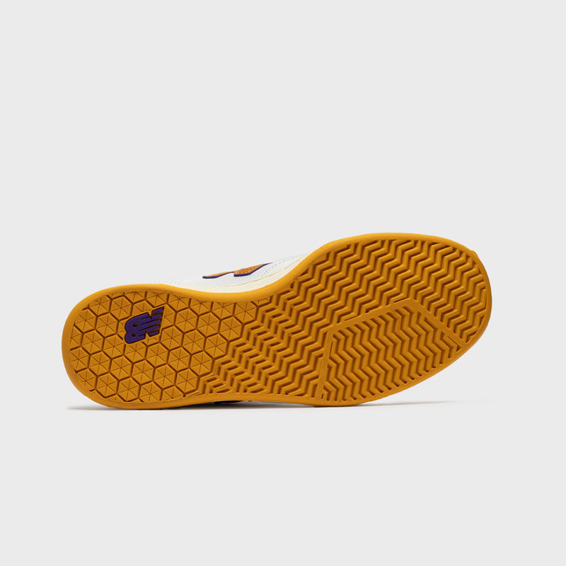 New Balance Numeric New Balance 440 High White/Yellow