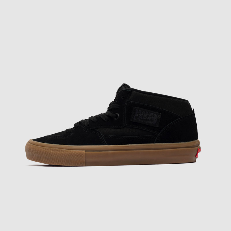 Vans Vans Skate Half Cab Black/Gum