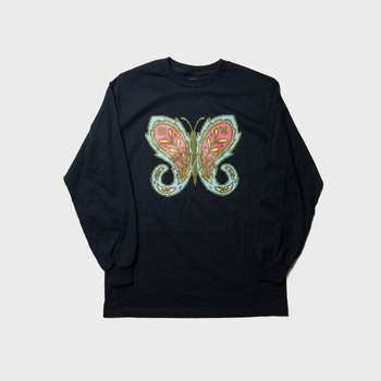 FELT x Bricks and Woods Paisley Butterfly Long Sleeve