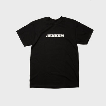 Jenkem Core Tee Black