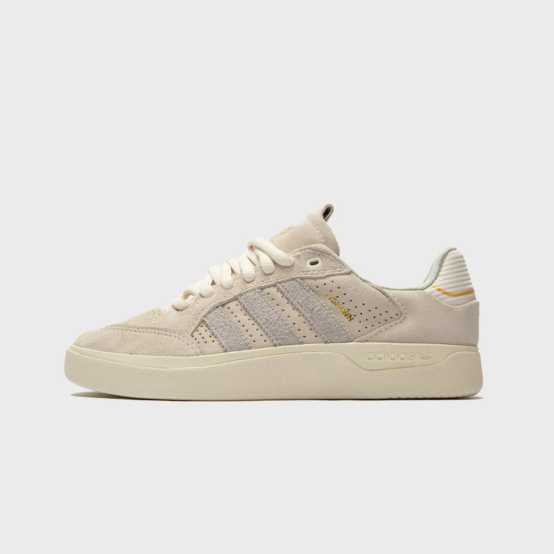 Adidas Tyshawn Low Chalk White/ Grey One