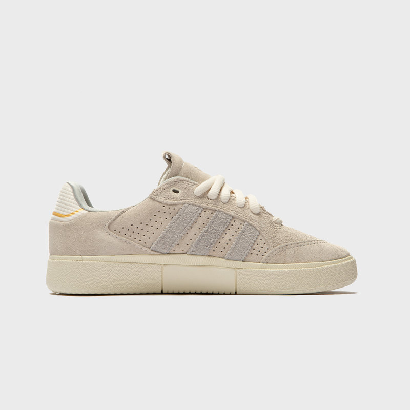 Adidas Tyshawn Low Chalk White/ Grey One