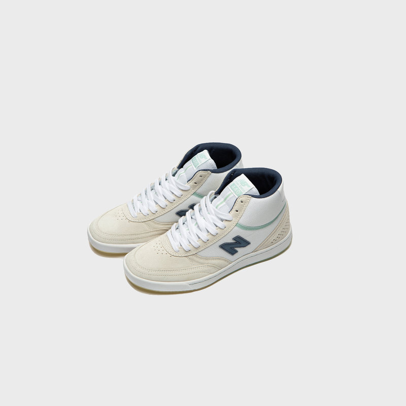 New Balance Numeric Tom Knox 440 High White Blue