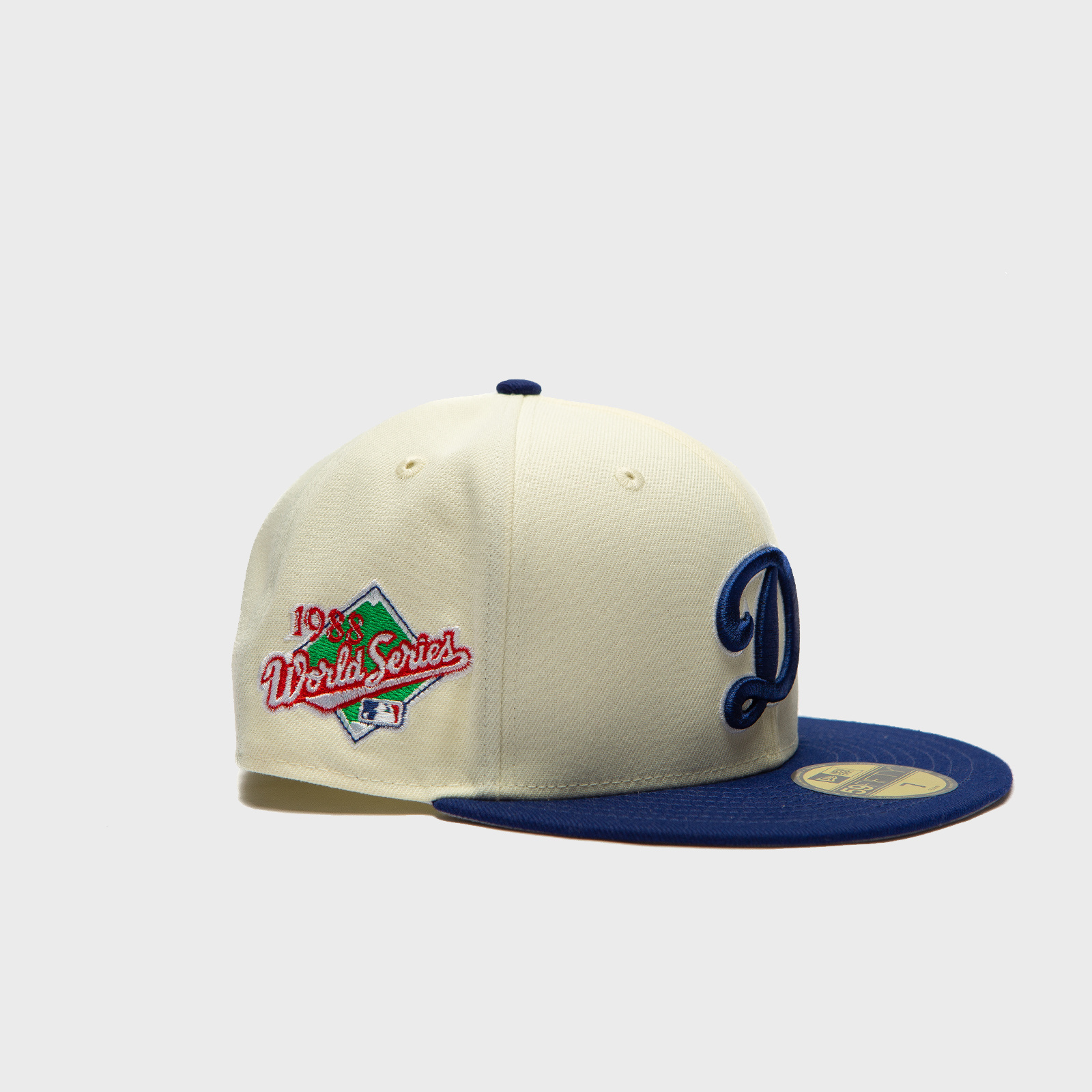 New Era Los Angeles Dodgers "D" Retro