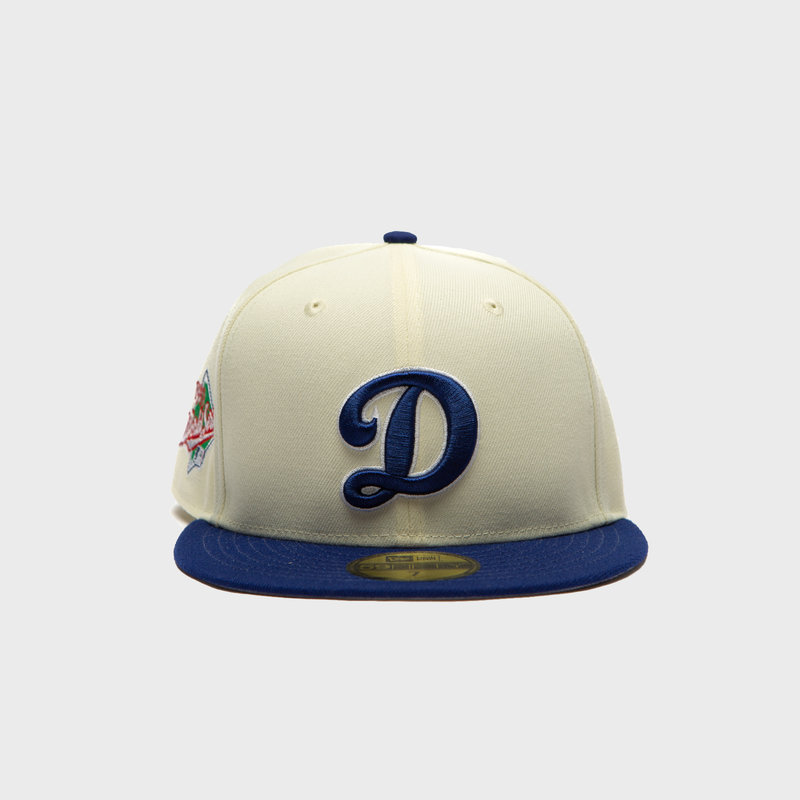 New Era Los Angeles Dodgers "D" Retro