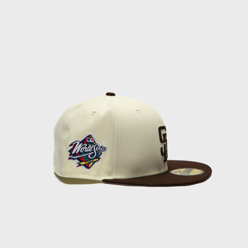 New Era San Diego Padre's Retro