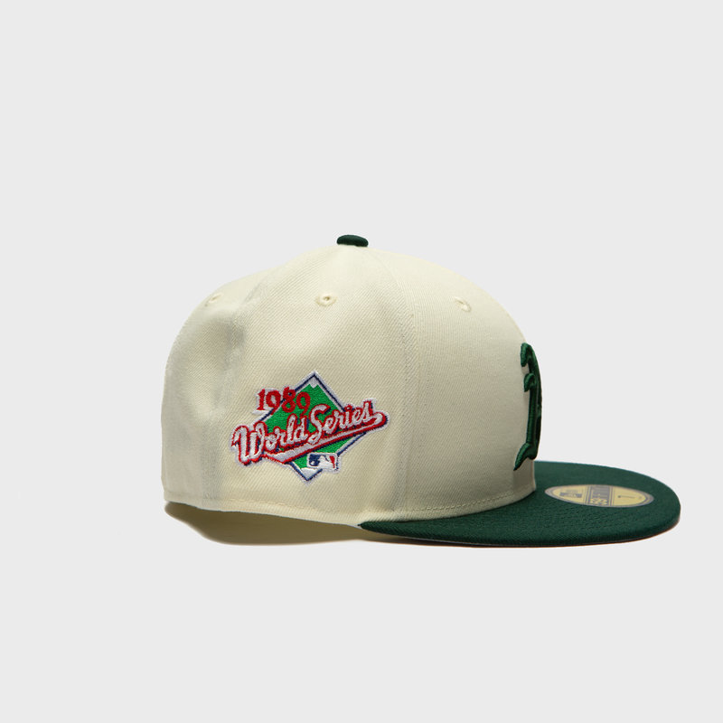 New Era Oakland A's Retro