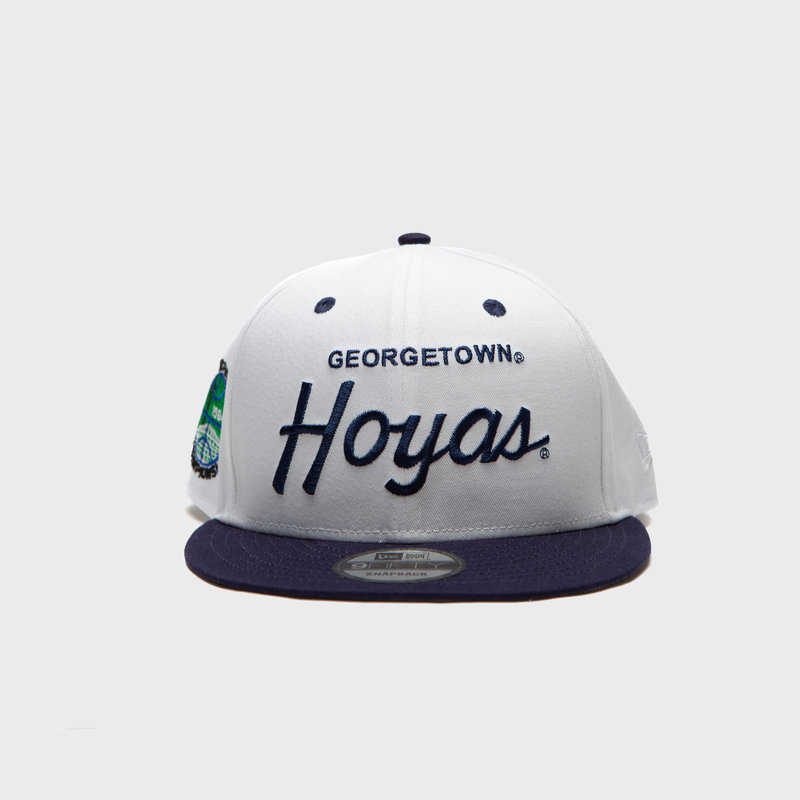 New Era Georgetown Hoyas Snapback