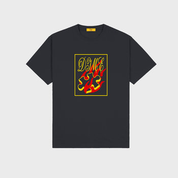 Dime Flamepuzz Tee Outerspace