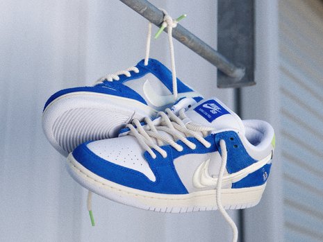 Nike SB + Fly Streetwear