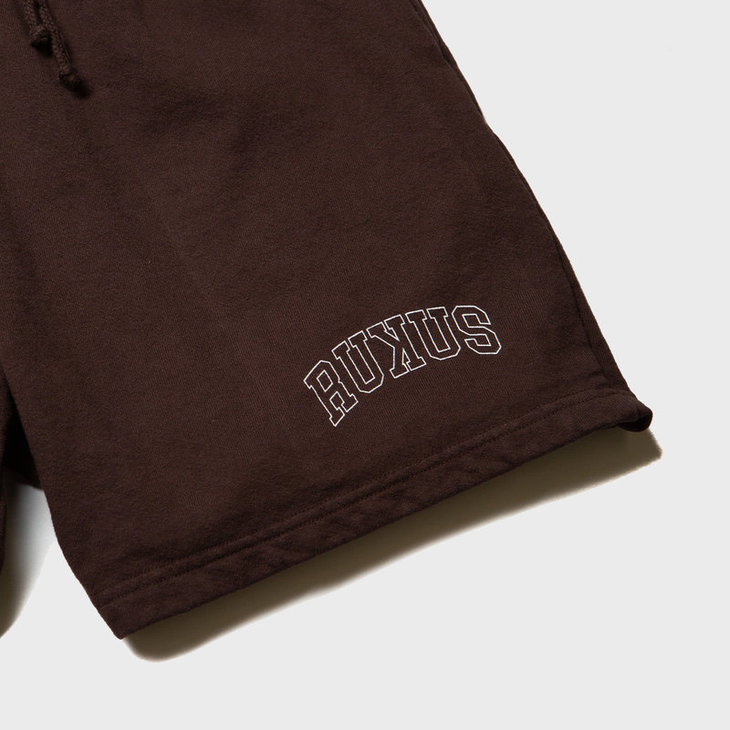 Rukus Collegiate Short Brown