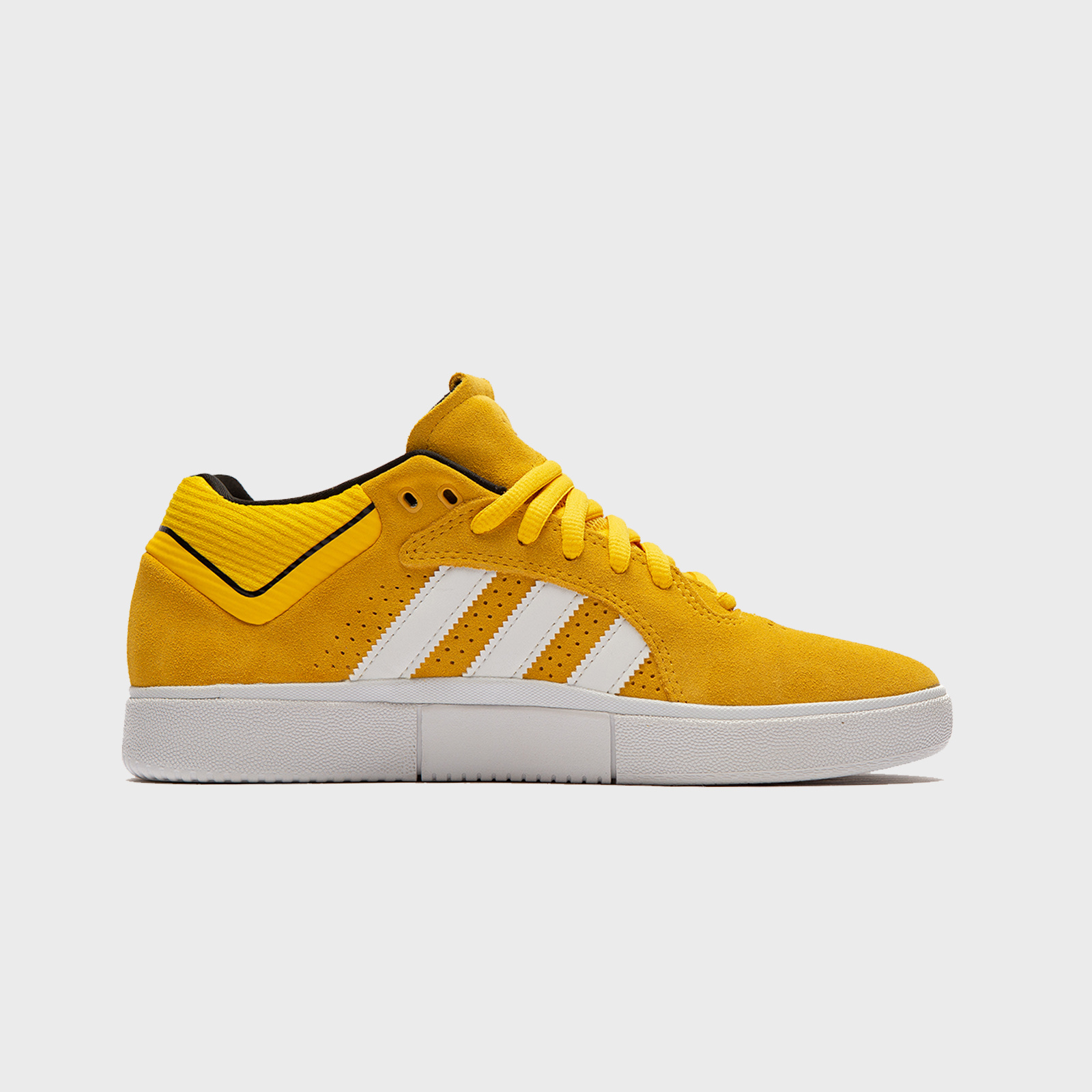 Adidas Tyshawn Gold White RUKUS